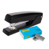 123ink black stapler incl. 1,000 staples  300650 - 1
