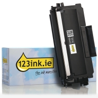 123ink version replaces Brother TN-2010XL high capacity black toner TN2010C 029403