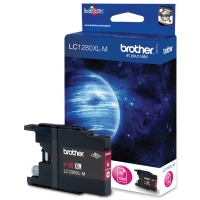 Brother LC-1280XLM high capacity magenta ink cartridge (original Brother) LC1280XLM 029064