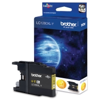 Brother LC-1280XLY high capacity yellow ink cartridge (original Brother) LC1280XLY 029068