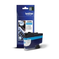 Brother LC-3239XLC high capacity cyan ink cartridge (original Brother) LC3239XLC 051220