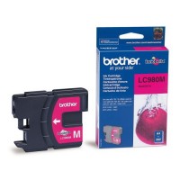 Brother LC-980M magenta ink cartridge (original Brother) LC980M 028872