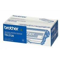 Brother TN-2120 high capacity black toner (original Brother) TN2120 029400