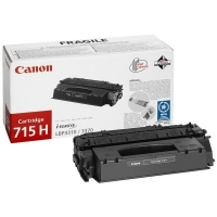 Canon 715H black high capacity toner (original Canon) 1976B002AA 901438