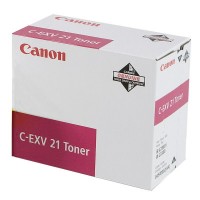 Canon C-EXV 21 magenta toner (original Canon) 0454B002 071497