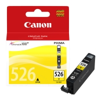 Canon CLI-526Y yellow ink cartridge (original Canon) 4543B001 018491