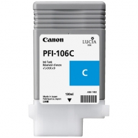 Canon PFI-106C cyan ink cartridge (original Canon) 6622B001 018902