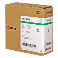 Canon PFI-306G green ink cartridge (original) 6664B001 018870