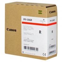 Canon PFI-306R red ink cartridge (original) 6663B001 018868