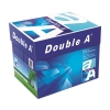 80g Double A A4 paper, 2,500 sheets (5 reams)