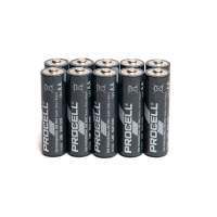 Duracell Procell AA LR6 batteries (10-pack)  204542