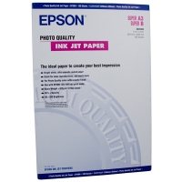 Epson S041069 Photo Quality Inkjet Paper 104g A3+ (100 sheets) C13S041069 150330