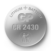 GP CR2430 Lithium Button Cell battery