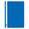 Kangaro blue A4 semi-rigid project folder (25-pack)