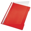 Leitz red A4 semi-rigid project folder (25-pack)