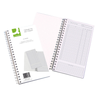 Q-Connect Things To Do Today notebook, 115 sheets  246086