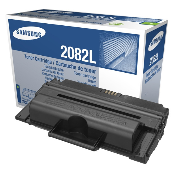 Samsung MLT-D2082L (SU986A) high capacity black toner (original Samsung) MLT-D2082L/ELS 033664 - 1