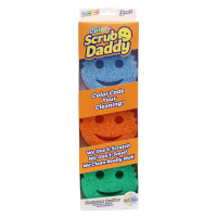 Scrub Daddy coloured sponges (3-pack)  SSC00211