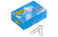 Paperclips, treasury tags & fasteners